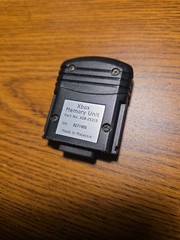 Original Microsoft Xbox Memory Unit Card X08-25319 8MB 8 MB OEM Tested Working