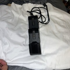 Nyko 83111-M27 Xbox One Charge Base Black Station PlayStation 3 240V 50 60Hz