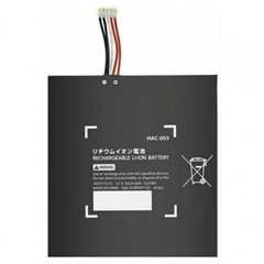 Compatible Battery For Nintendo Switch Console HAC-003 HAC-001 4310 mAh 3.7V