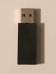 Replacement Genuine Dongle Only for Sony PULSE Elite [CFI-ZWA2] Tested