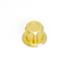 Simagic Neo-X Hub Encoder Knobs Aluminium Encoder Knobs CNC Machined Anodised