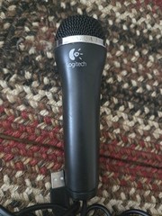 Logitech Microphone Wired USB E-UR20