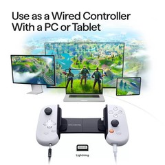 Backbone One PlayStation Edition (Lightning) Mobile Gaming Controller for iPhone