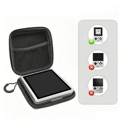 Shockproof Storage Box for RG ROTATE Handheld Game Console Bag Hard Pouch