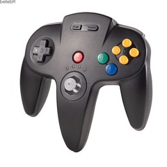 Wireless N64 Controller Gamepad For Nintendo 64 Nintendo Switch Online Win Steam
