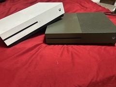 Two Xbox,s