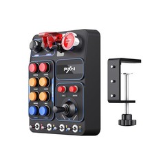 PXN CB1 Racing Button Box 30 Programmable Keys