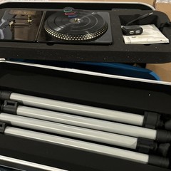 Vintage DJ Hero Turntable