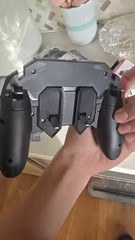 Mobile Game Controller PUBG Free Fire Trigger Joystick Gamepad forAndroid/iPhone