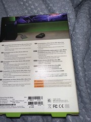 Seagate 2TB External HDD Xbox Game Drive With 1 Month Ultimate Game Pass