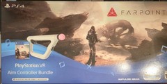 Farpoint Aim Controller Bundle for PS4 VR – Brand New Factory Sealed.