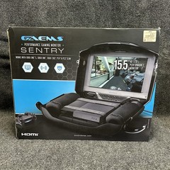 Gaems G155 Sentry Personal Gaming Portable HDMI Monitor PS5 PS4 PS3 Xbox One