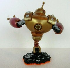 Activision Skylanders Universal Character Legendary Bouncer Giant WiiU Xbox PS3