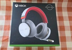 Xbox Starfield Collectors Edition Wireless Headset – NEW & FACTORY SEALED