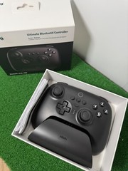 8Bitdo Ultimate Bluetooth Controller with Charging Dock