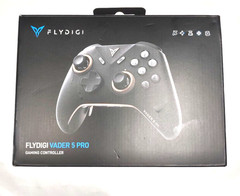 Flydigi Vader 5 Pro PC Controller, FORCEFLEX Joysticks, 3ms Ultra-Low Latency