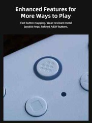 8BitDo Ultimate 2C Bluetooth Controller Wireless Gamepad for Nintendo Switch NS