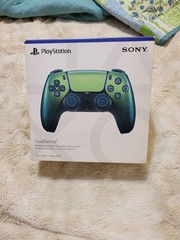 PS5 DualSense Controller – Chroma Teal – Used