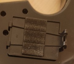 PSGTS2 Harmonix Playstation PS3 Fender Stratocaster Rock Band Guitar No Dongle