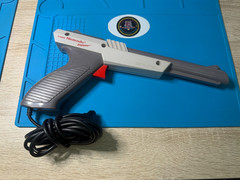 USED Nintendo Zapper Controller for Nintendo NES