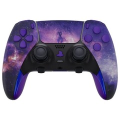Galaxy MODDEDZONE EDGE Controller for PS5 with Exclusive and Unique Design