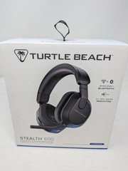 Turtle Beach Stealth 600 Wireless Headset For PlayStation PC Mobile Sealed