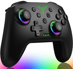 Switch Controller, Wireless Switch Controller Compatible with Switch Controller/