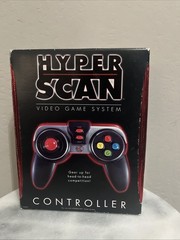 Hyper Scan Video Game System Controller NEW