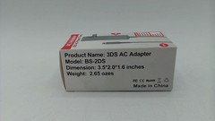3DS AC Adapter For Nintendo 3DS/ DSi/DSi XL/ 2DS/ 2DS XL/New 3DS