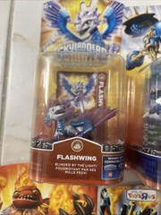 Skylanders Giants Legendary Ignitor Slam Bam Jet-Vac Bouncer Toys R Us Walmart