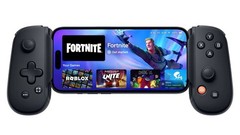 Backbone USB-C Mobile Gaming Controller (BB-51-P-BRW) – Black