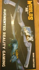 NEW Black Fin Augmented Reality AR Bow – Worlds AR — Augmented Reality Bow