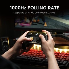 G7 Pro Wired Controller for Xbox Series X|S, Xbox One, Wireless Gamepad for P…