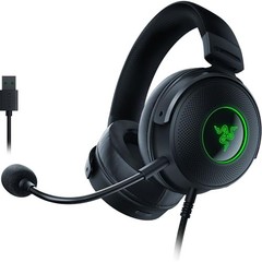 Razer Kraken V3 HyperSense USB Gaming Headset Haptic Triforce THX RZ04-03770100