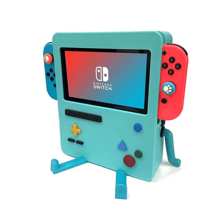 Nintendo Switch Charging Stand Console Holder Dock Storage Rack Support Bracket