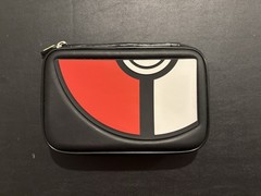 Pokemon Pokeball Nintendo 3DS XL 2DS XL Carry Case Carrying Pokémon DS Lite DSi