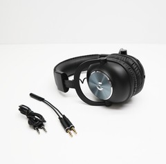 Logitech G Pro X Wired Gaming Headset with Blue Voice Technology 981-000817