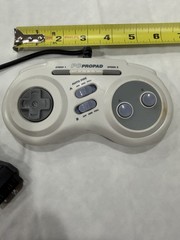 InterAct Performance PC Propad Controller GamePad SV-230 GamePort 15 Pin Serial