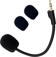 Replacement Game Mic Compatible with Logitech G PRO X2, G PRO X Wireless and G