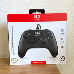 PowerA Advantage Wired Controller Hall Effect, Mappable, Detachable 10ft USB-C