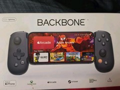 Backbone One Mobile Gaming Controller for iPhone Black BB-02-B-R 1st Generation