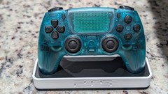 Sony PlayStation 5 Dualsense Wireless Controller New Build With TMR And LEDs
