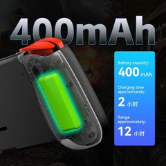 Wireless Controller for iPhone/Android/PC/iPad/Tablet/Appl Arcade MFi Games/S…