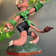 Skylanders Trap Team Master Tuff Luck Game Figure 87193888