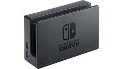 Nintendo Switch HAC-007 Charging Dock Only – Black
