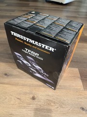 Thrustmaster TFRP T-Flight Rudder Pedals Rudder Control Wired PC Black