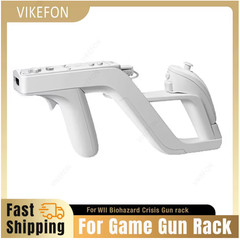Wii Zapper Gun Controller Holder for Remote Shooting Game Accessories