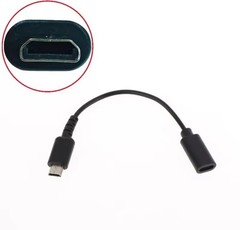 New Type C Game Console Conversion Cable For NDSI GBASP/WIIU 3DSL NDSL