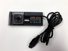 Sega Master System Controller Side Cord with Joystick – Replaced Cord Working