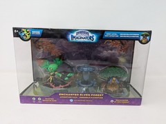 Skylanders Imaginators Enchanted Elven Forest w/Master Boom Bloom New Sealed